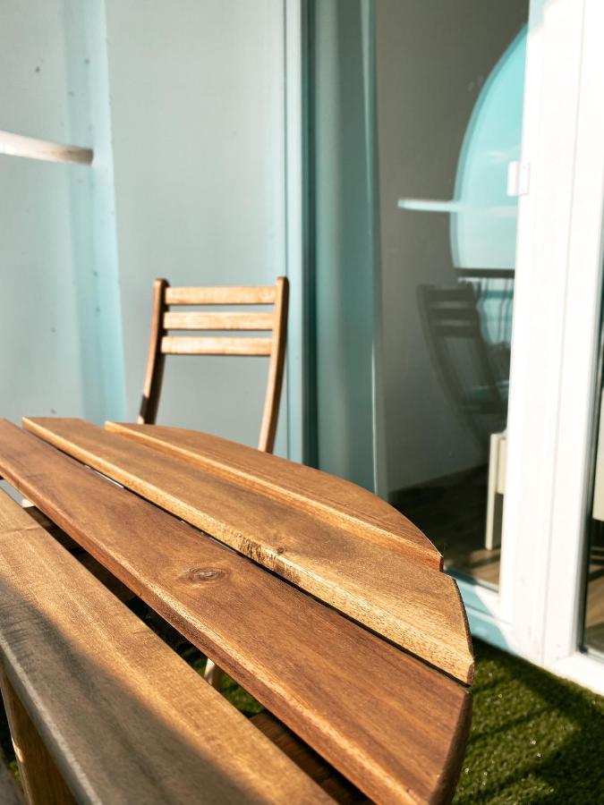 Marine Apartman By Bltn Siofok Bagian luar foto