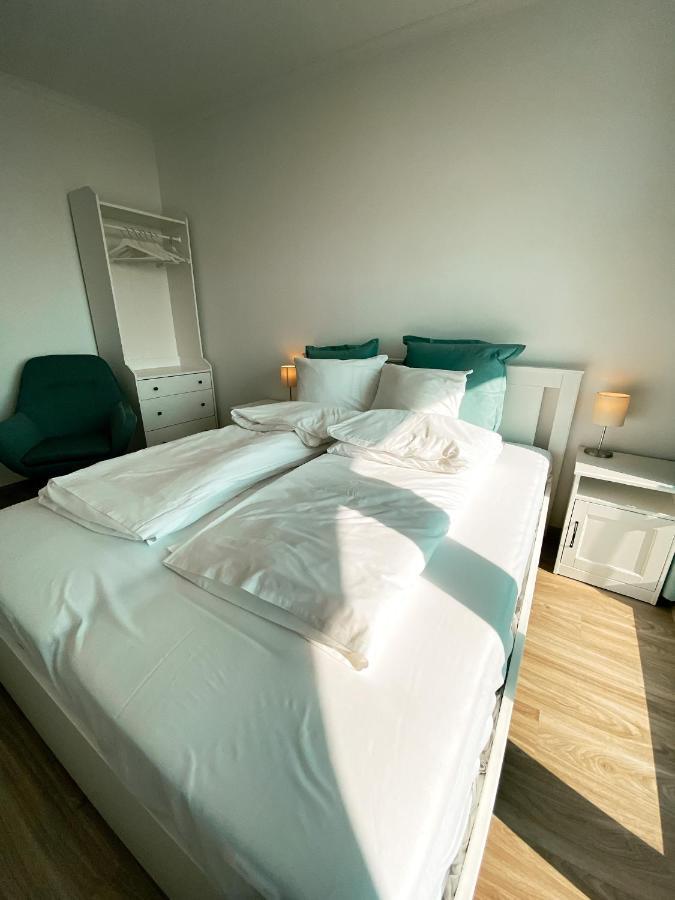 Marine Apartman By Bltn Siofok Bagian luar foto