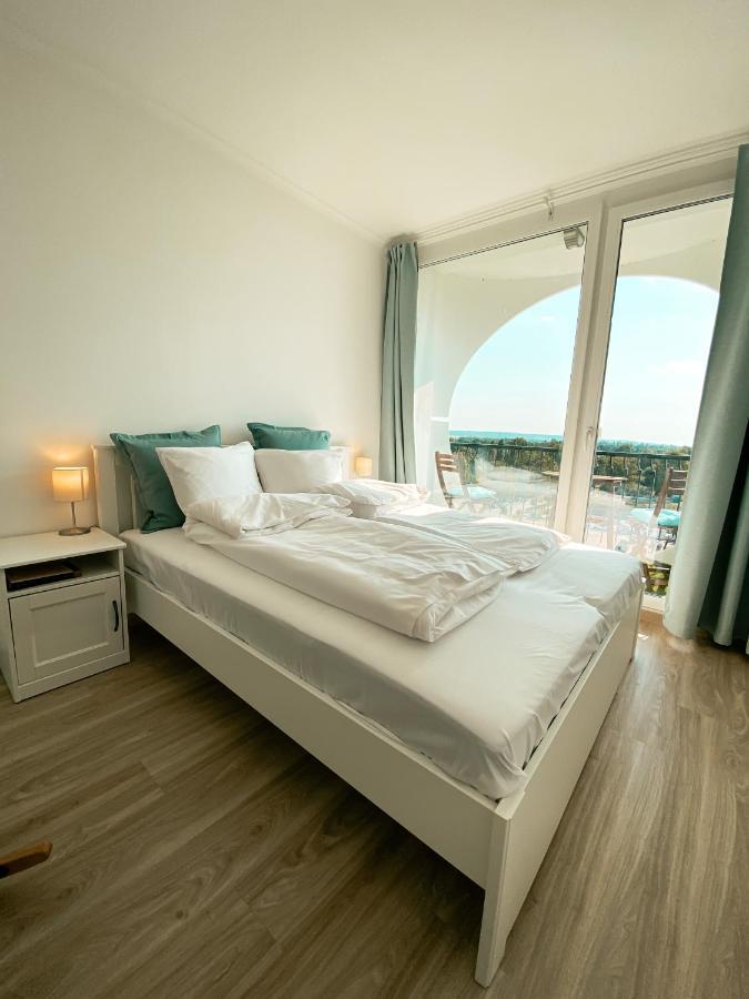 Marine Apartman By Bltn Siofok Bagian luar foto