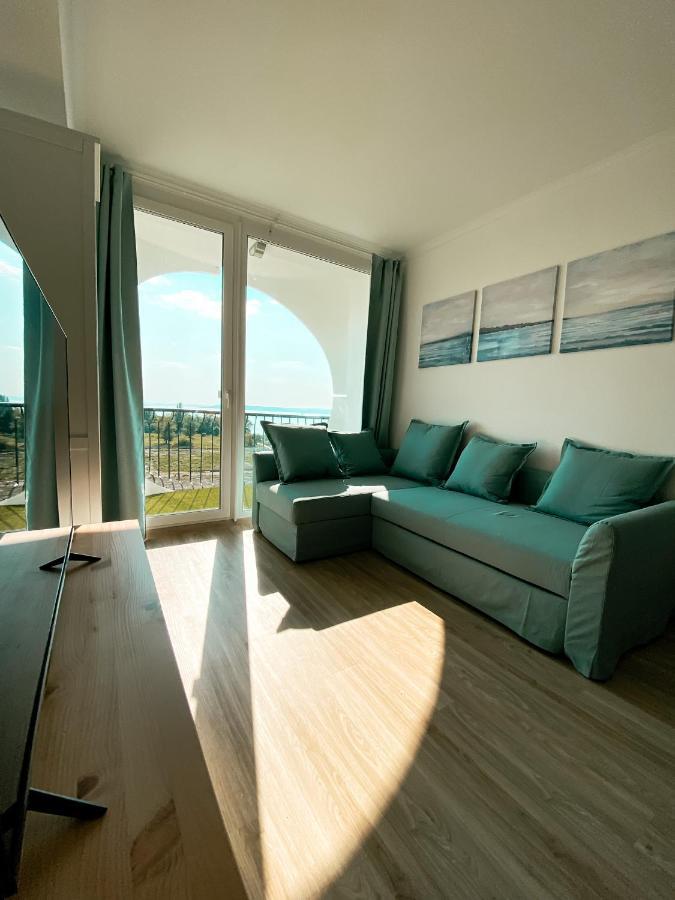 Marine Apartman By Bltn Siofok Bagian luar foto