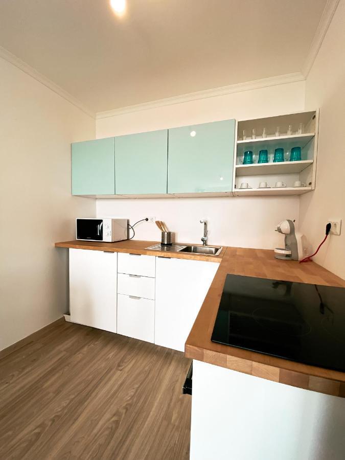 Marine Apartman By Bltn Siofok Bagian luar foto