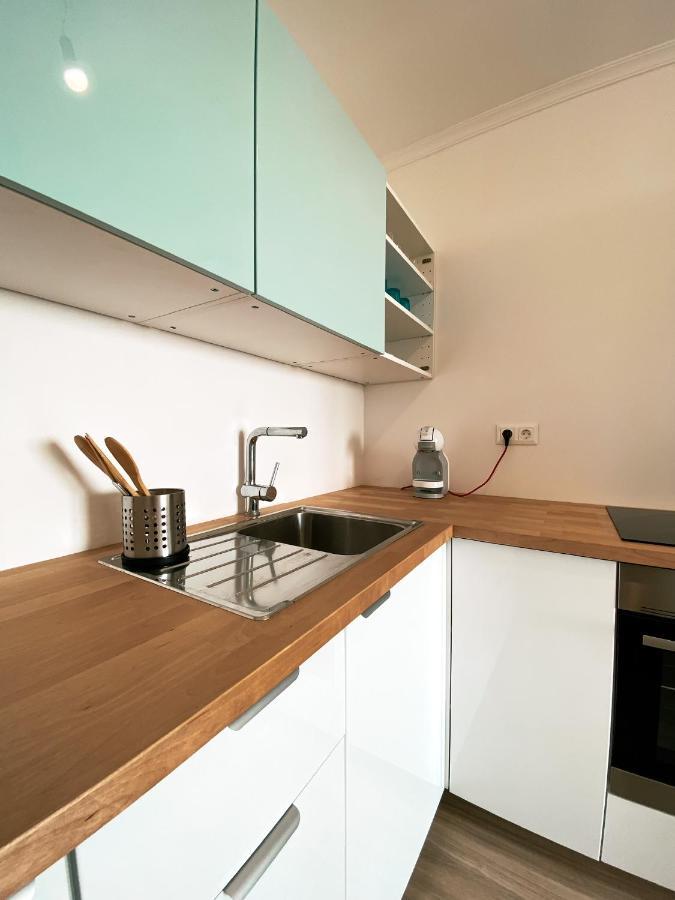 Marine Apartman By Bltn Siofok Bagian luar foto