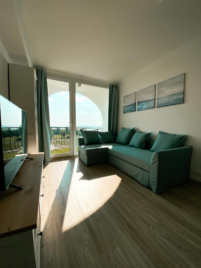 Marine Apartman By Bltn Siofok Bagian luar foto