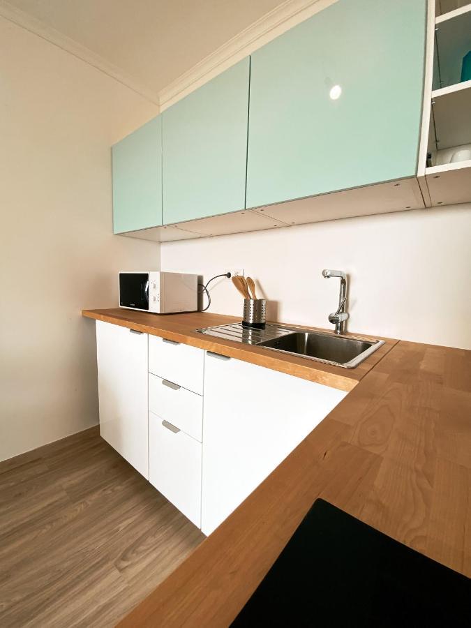 Marine Apartman By Bltn Siofok Bagian luar foto