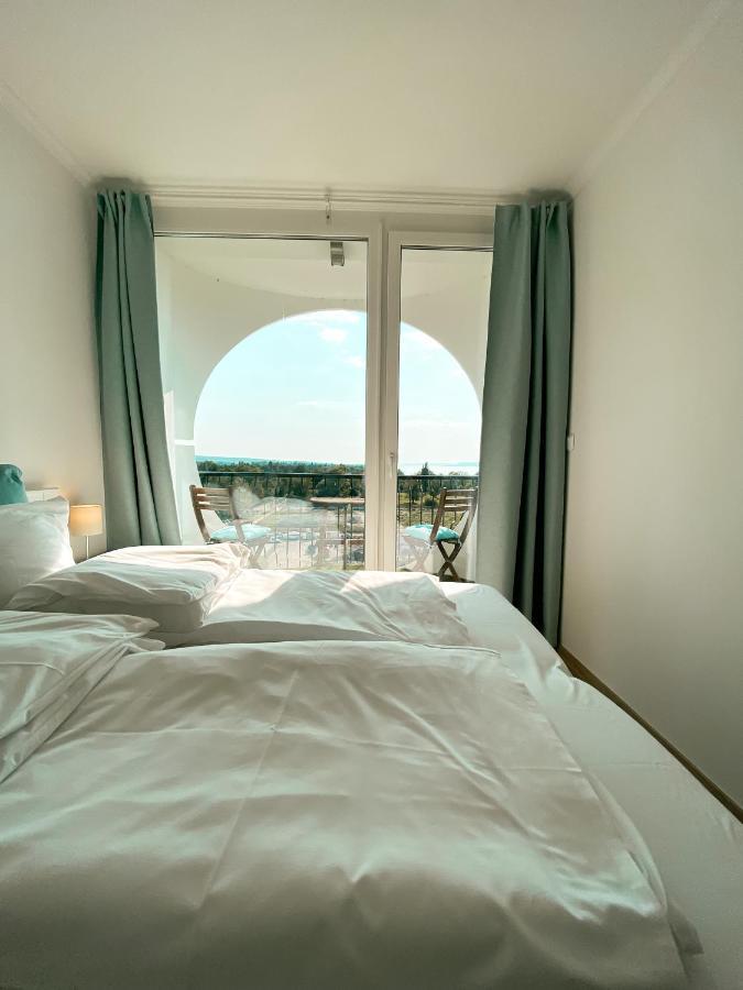 Marine Apartman By Bltn Siofok Bagian luar foto